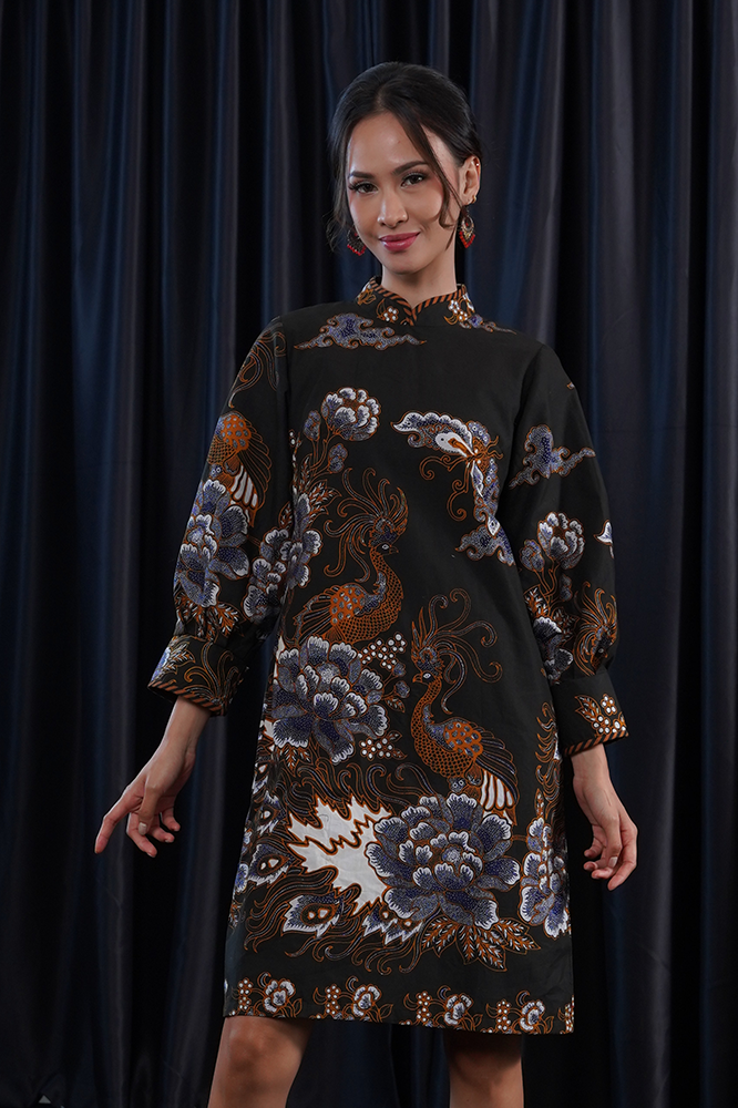 Sabang Gendis Black D0362