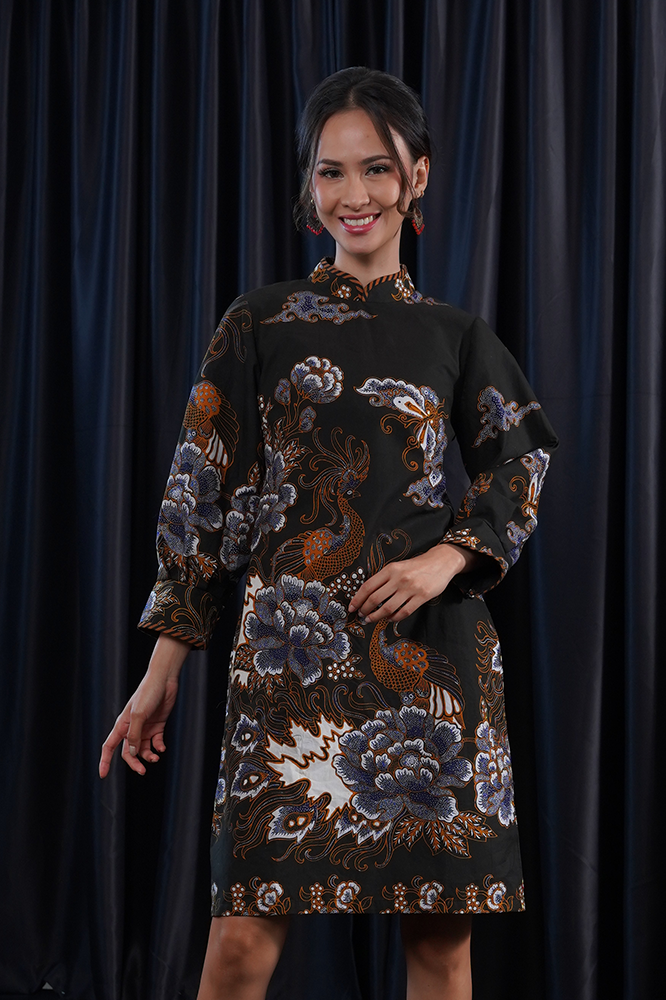 Sabang Gendis Black D0362