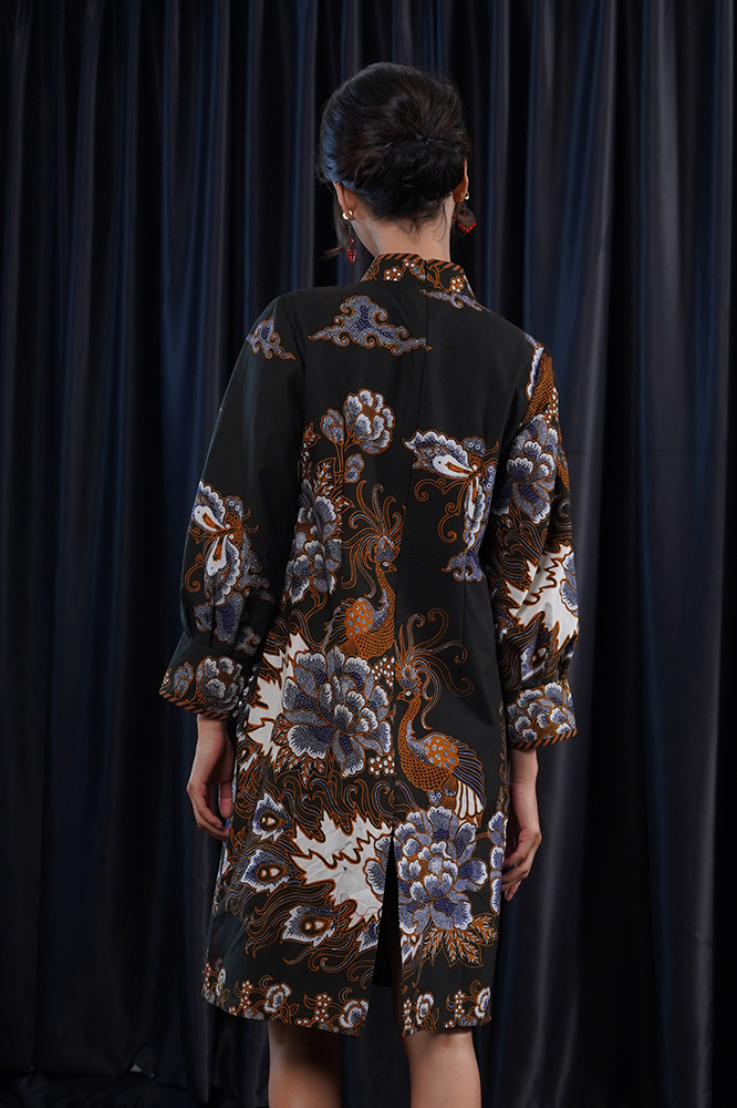 Sabang Gendis Black D0362