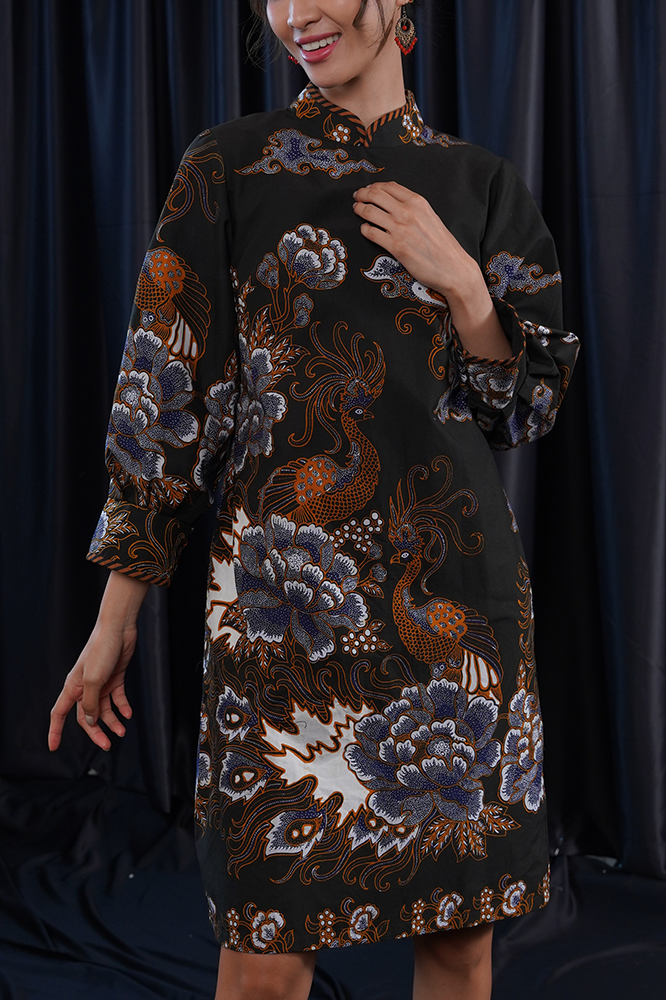 Sabang Gendis Black D0362