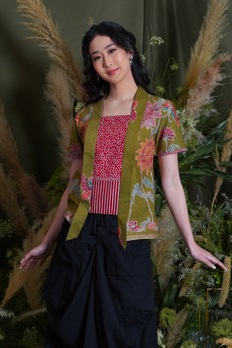 Kebaya Matahari Short T1791