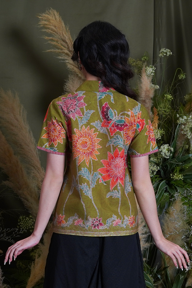 Kebaya Matahari Short T1791