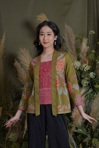 Kebaya Matahari Long T1790