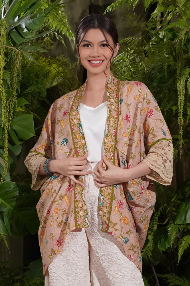 Rivera Rayya Brown T1507