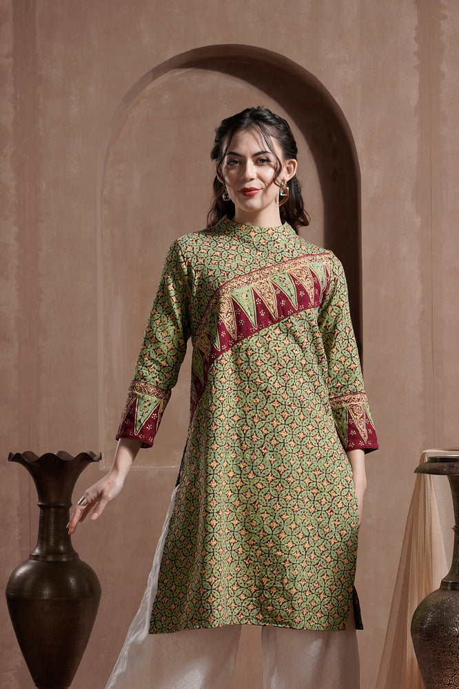 Tunik Darmi Sembagi T2165