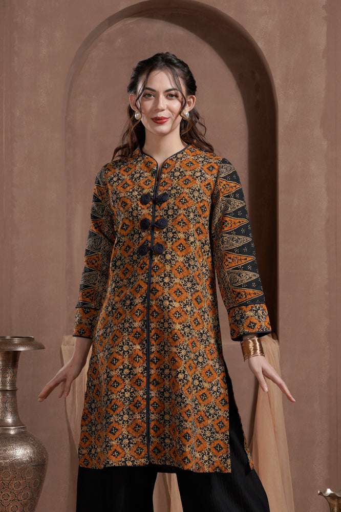 Tunik Ulir Sembagi T2161