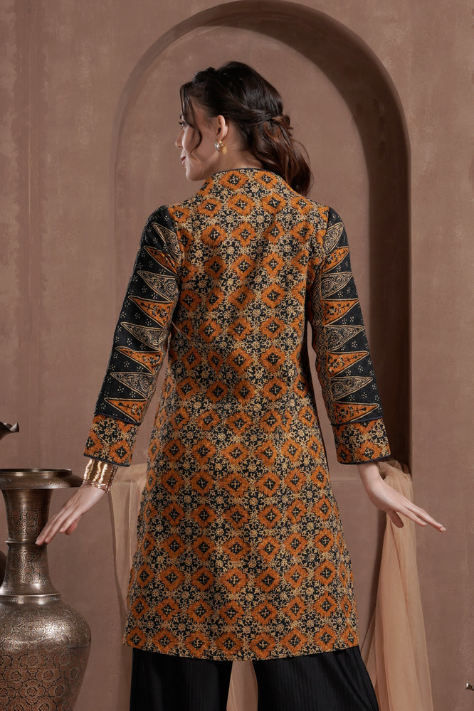 Tunik Ulir Sembagi T2161