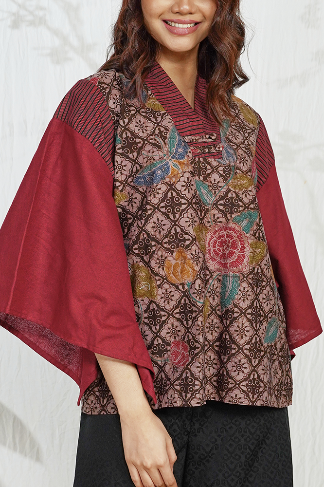 Andari Encim Remekan T1661