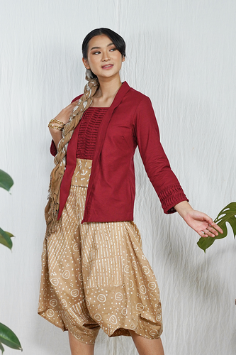 Kebaya Opnaisel Rempah T1672