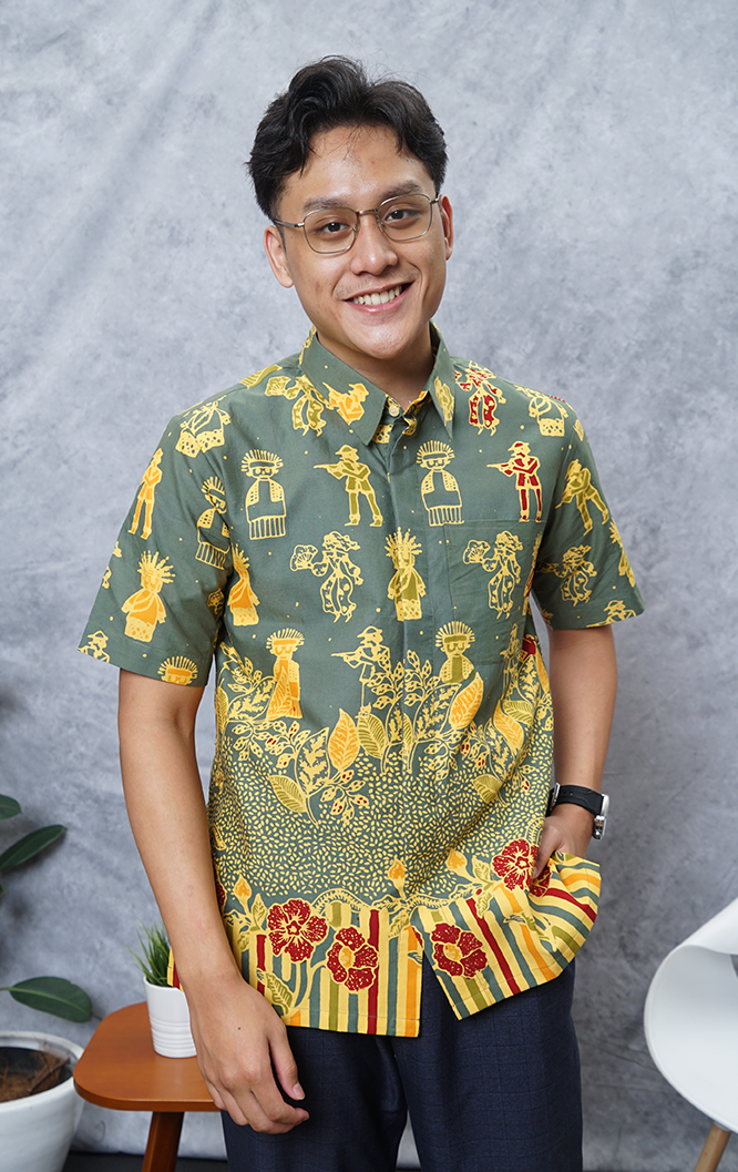 Abang Betawi 1 M0125