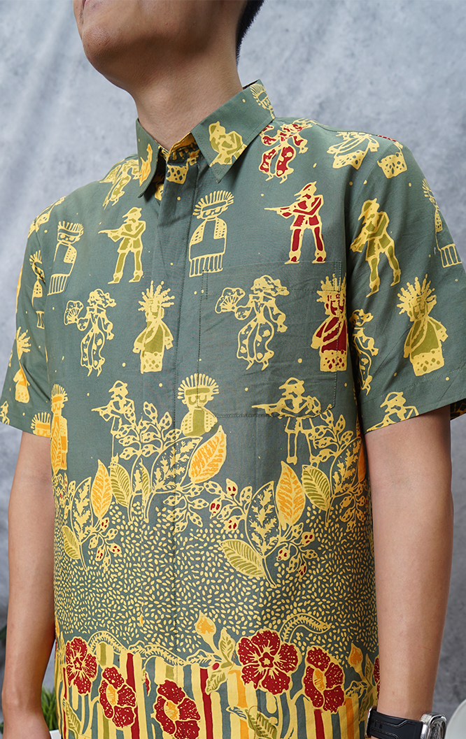 Abang Betawi 1 M0125