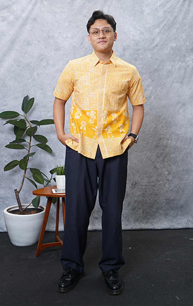 Abang Betawi 4 M0128