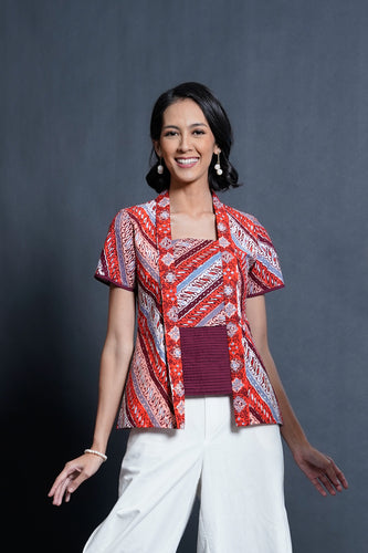 Kebaya Simbok Permen T2009