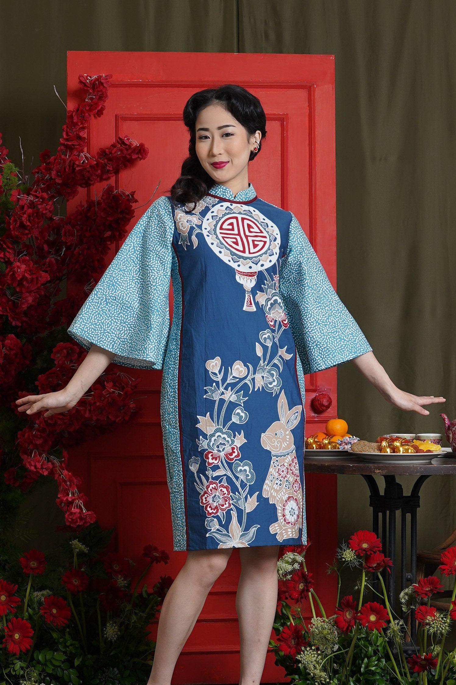 Diva Tulis CNY D0380