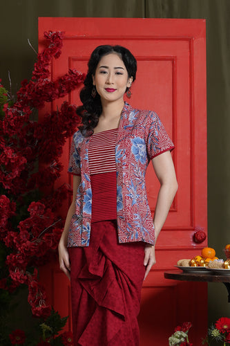 Kebaya Simbok Bangbiron CNY T1946