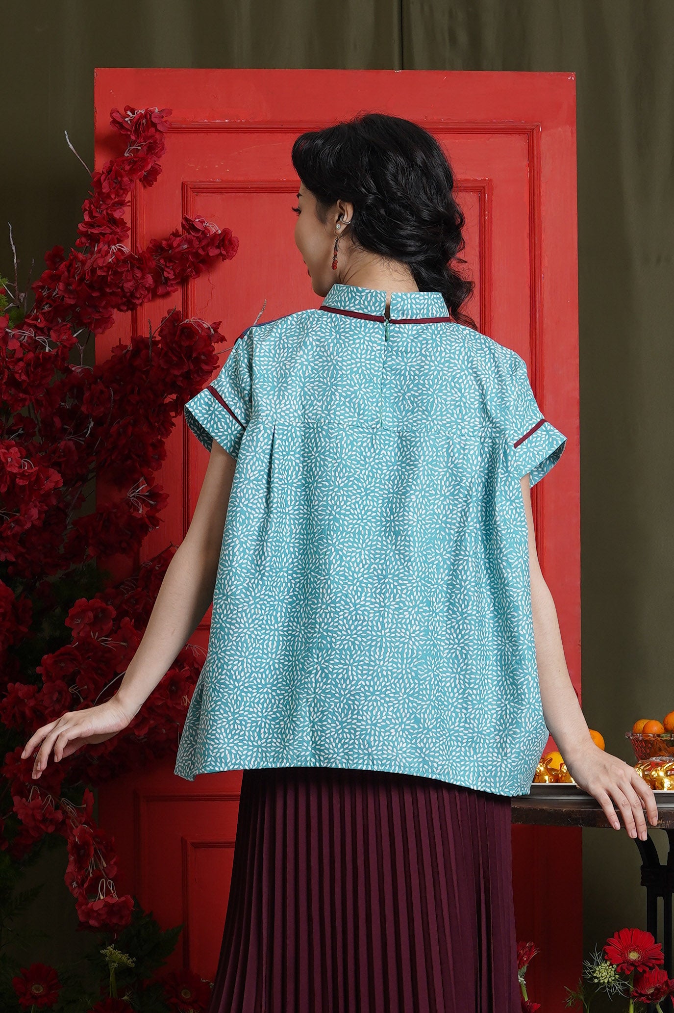 Barry Tulis CNY T1956