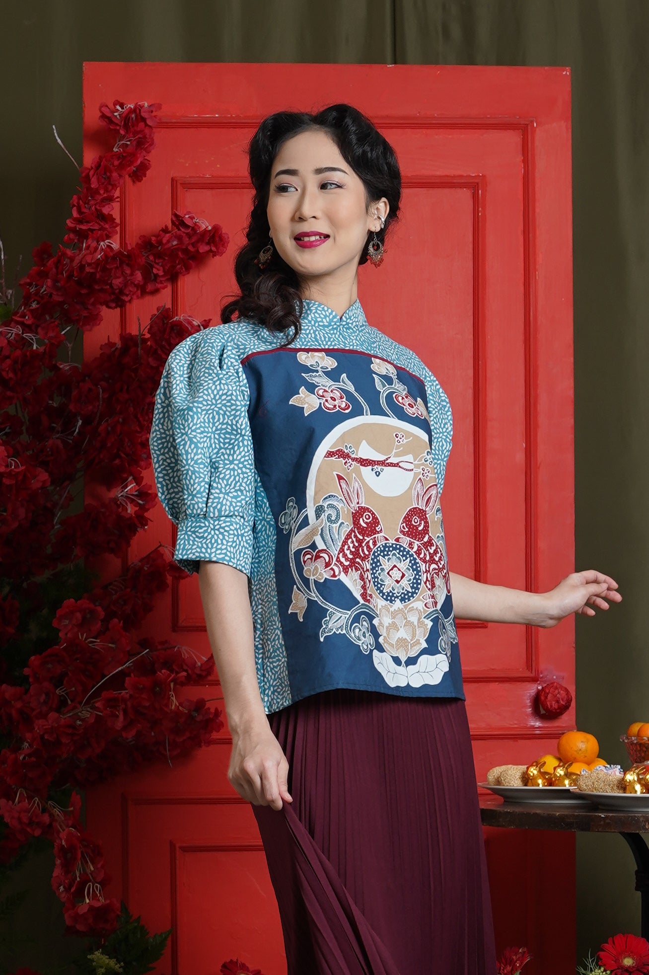 Stary CNY Tulis T1961