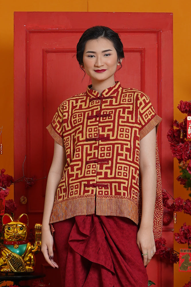 Papillon CNY Dobi T1923