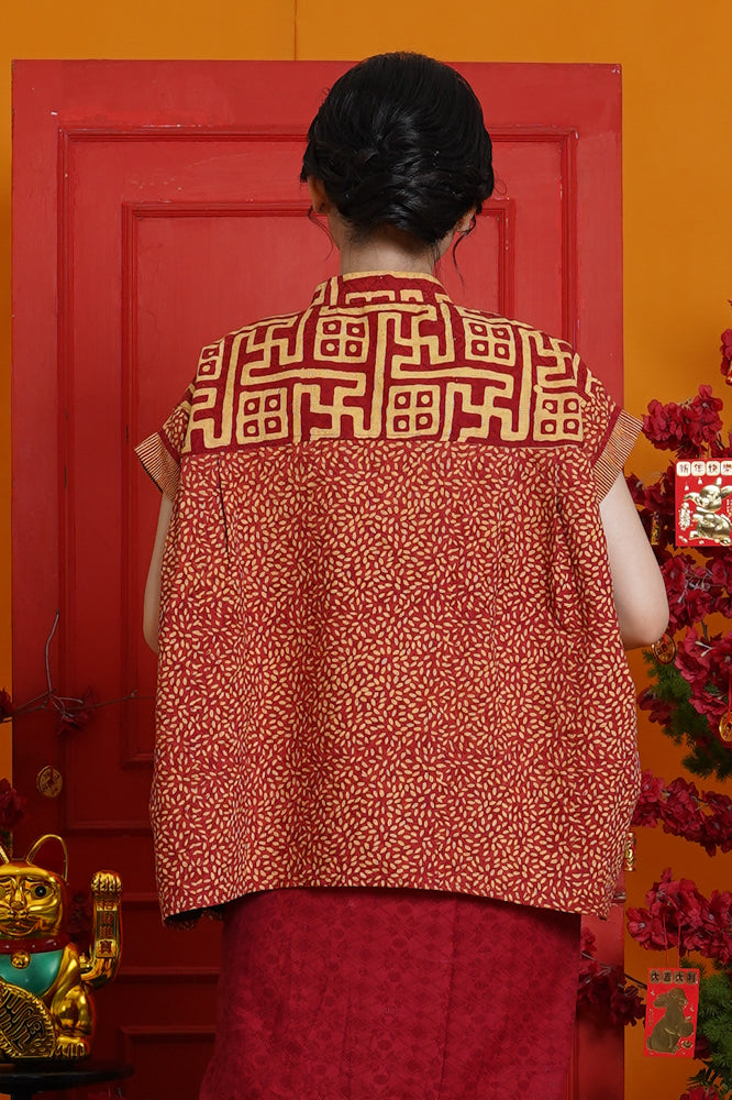 Papillon CNY Dobi T1923