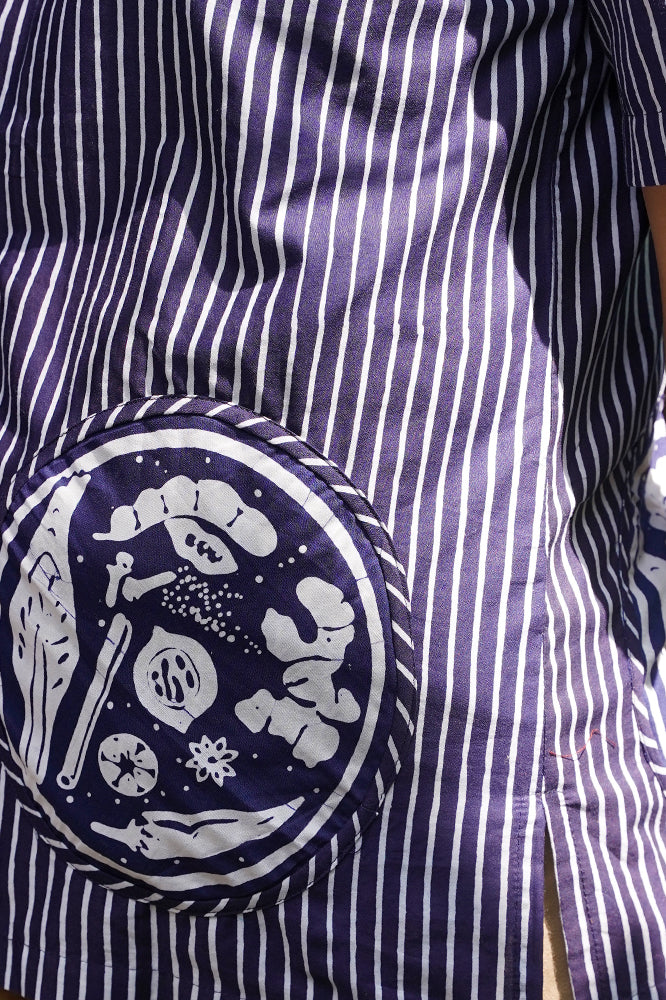 Selampad Rempah Blue M0137