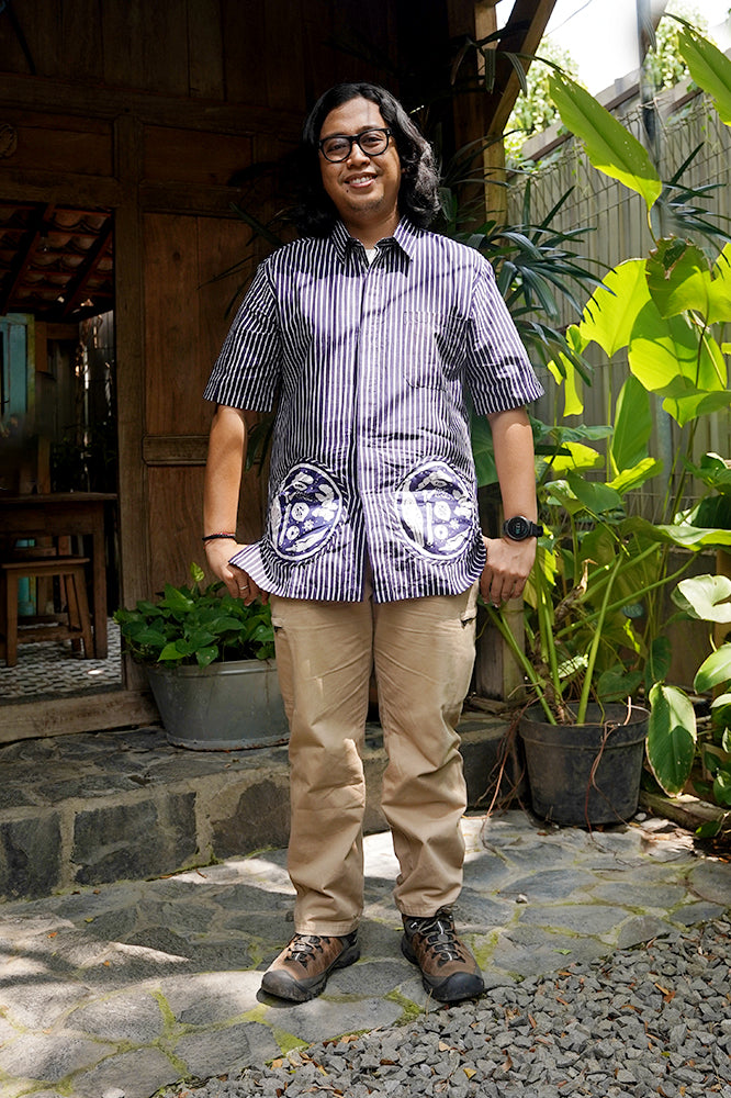 Selampad Rempah Blue M0137