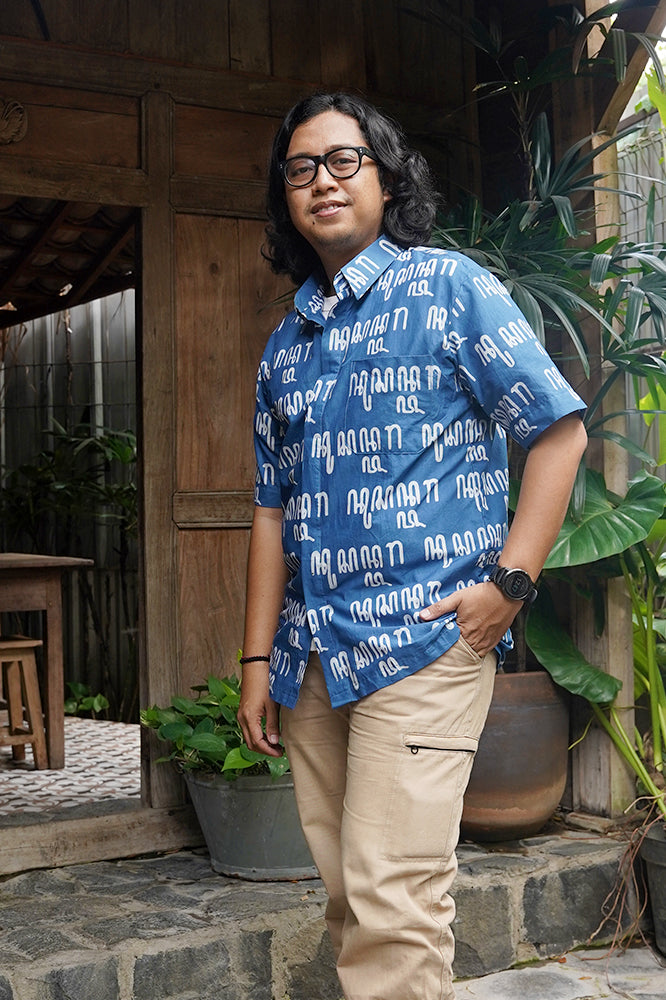 Noesantara Blue M0132