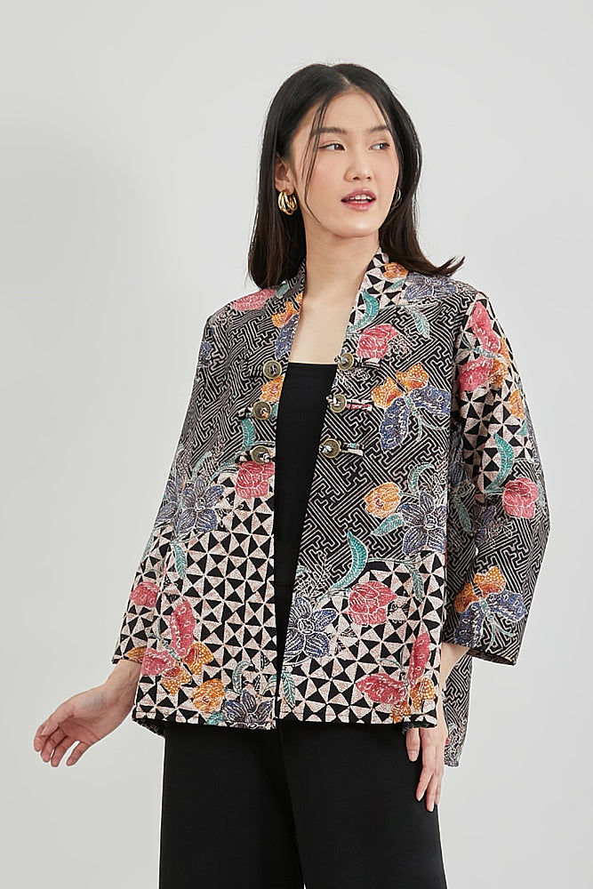 Jesse Sebelas Encim black T1841