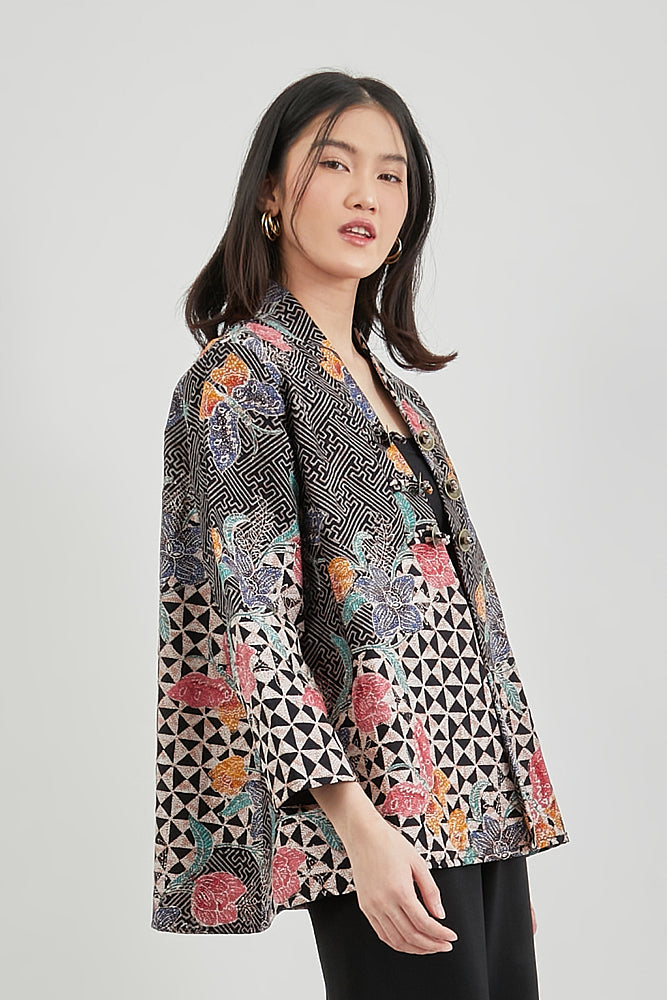 Jesse Sebelas Encim black T1841