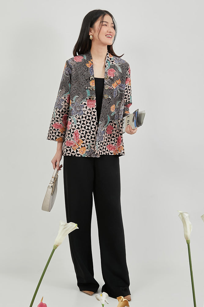 Jesse Sebelas Encim black T1841