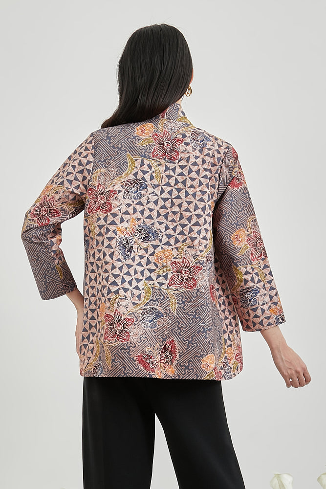 Jesse Sebelas Encim Grey T1847