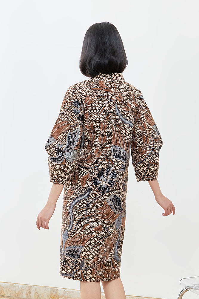 Dress Lesi Sogan D0388