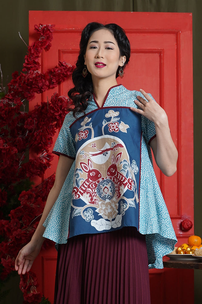 Orchida Tulis CNY T1962