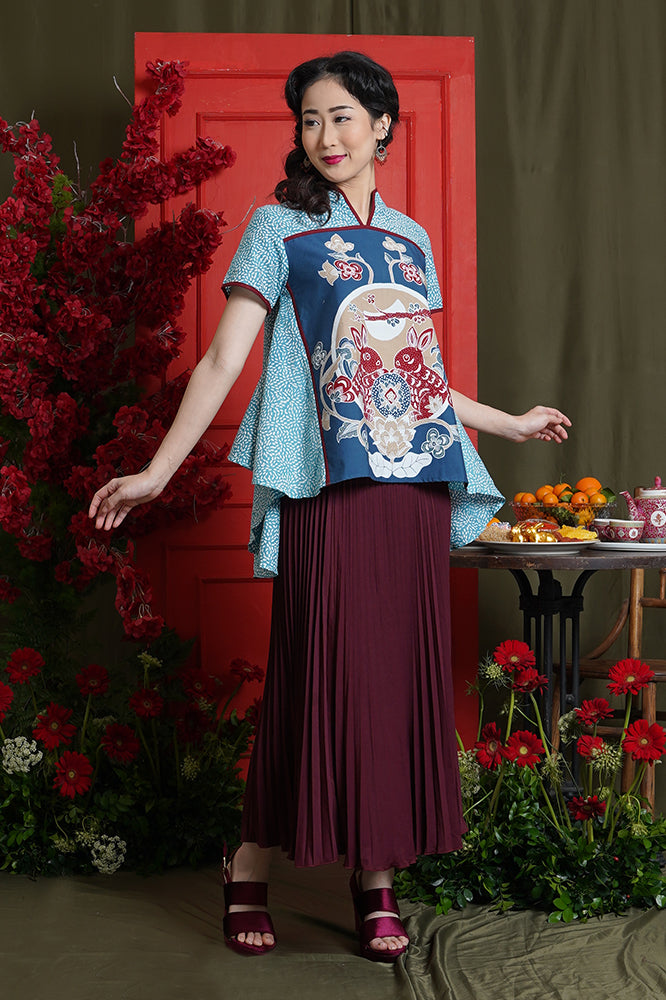 Orchida Tulis CNY T1962