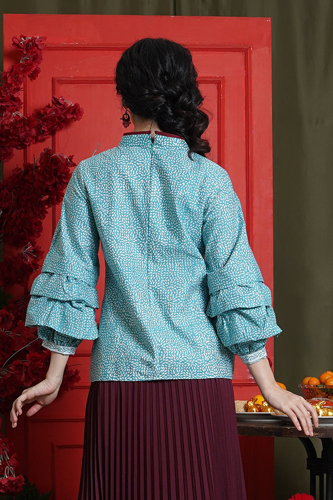 Keropi Tulis CNY T1960