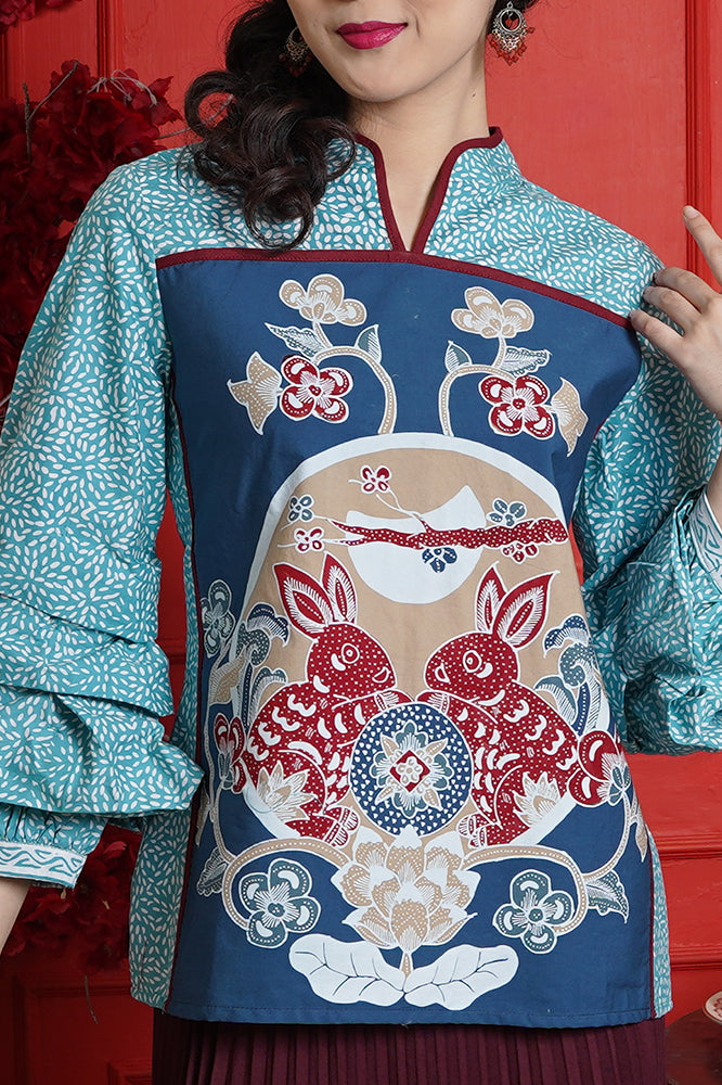 Keropi Tulis CNY T1960