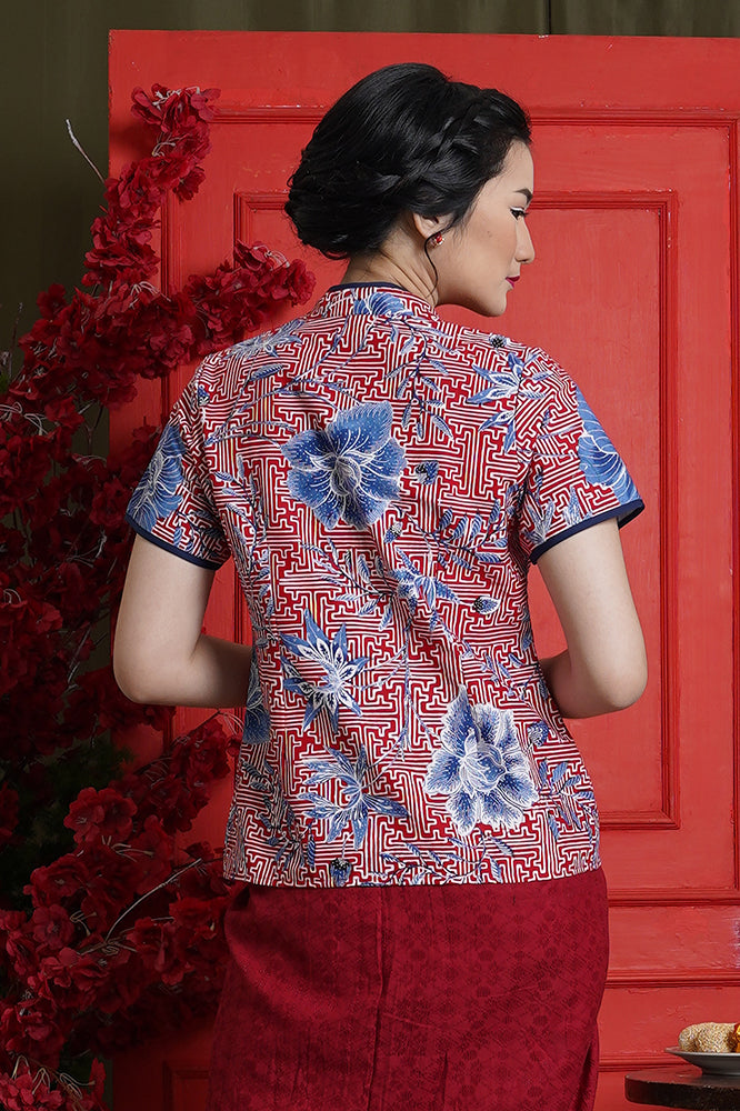 Kebaya Bangbiron CNY T1944