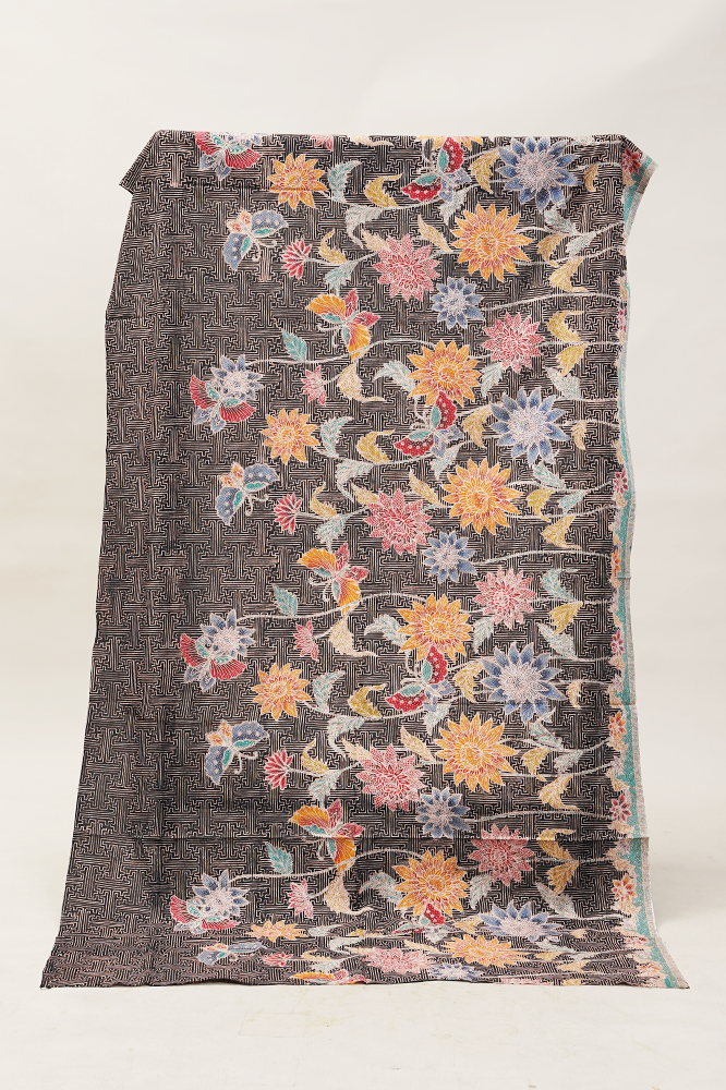 NONA RARA - Kain Encim Benji Hitam