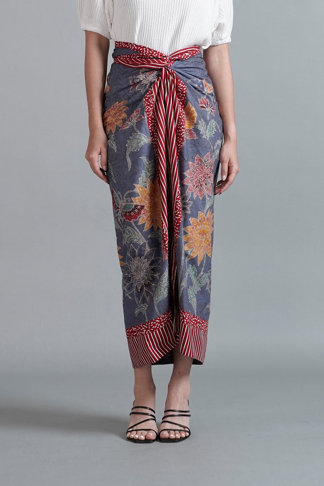 Kombinasi Matahari Lilit Grey P0112