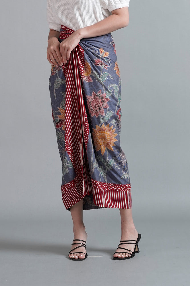 Kombinasi Matahari Lilit Grey P0112