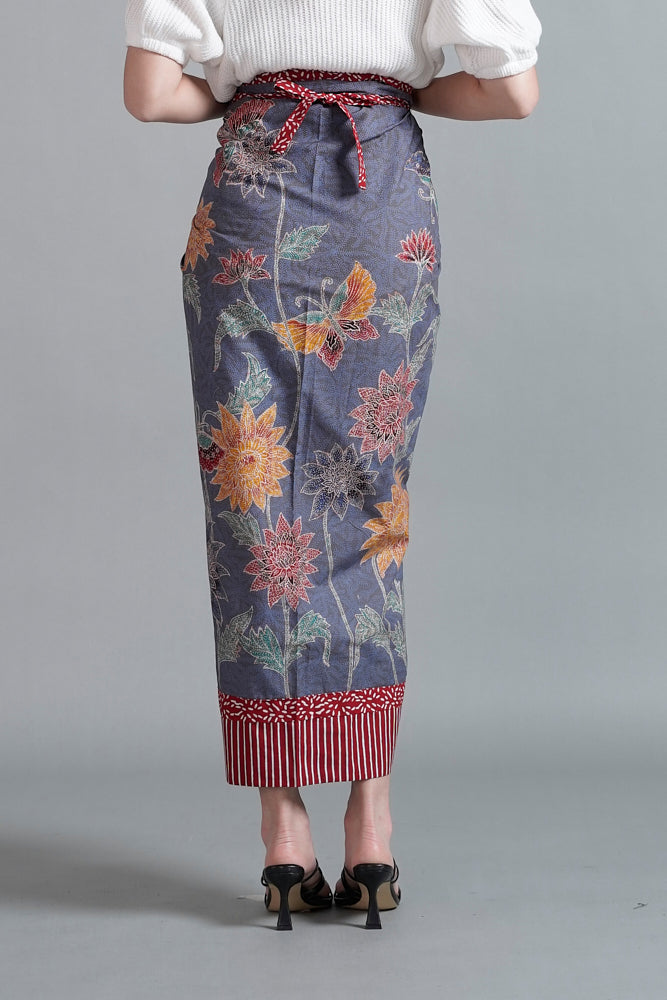 Kombinasi Matahari Lilit Grey P0112