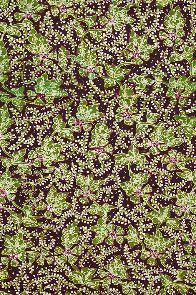 NONA RARA - Kain Lasem HIjau