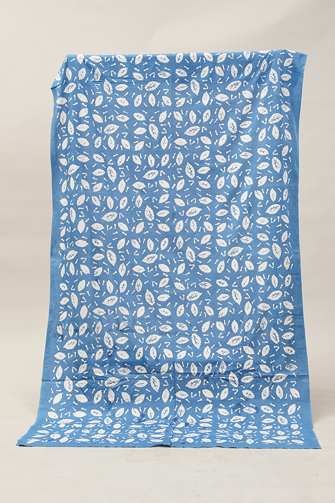 NONA RARA - Kain Motif Rempah Pewarna Alam