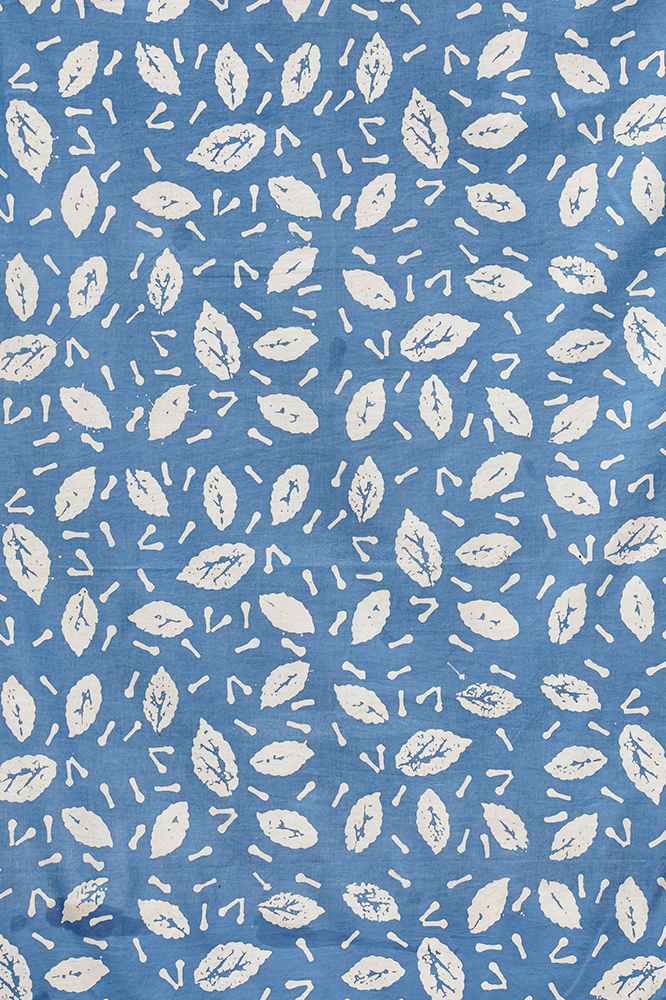 NONA RARA - Kain Motif Rempah Pewarna Alam