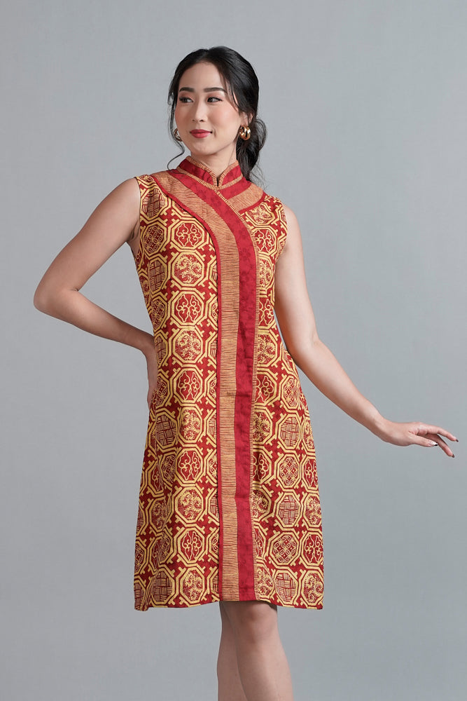Qipao Dobi CNY D0386