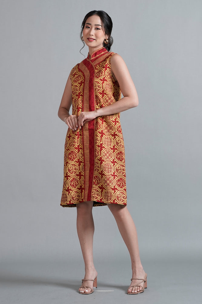 Qipao Dobi CNY D0386