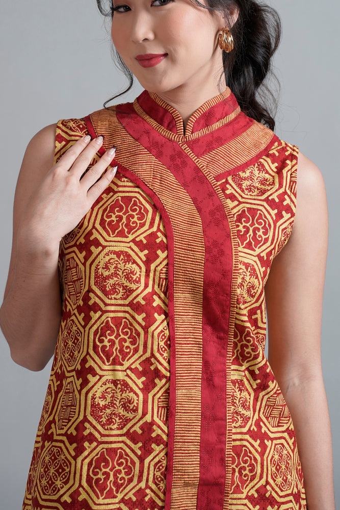 Qipao Dobi CNY D0386