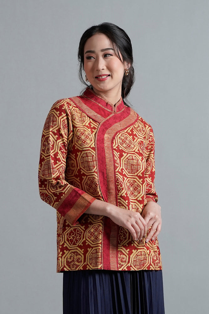 Qipao Dobi CNY T1982