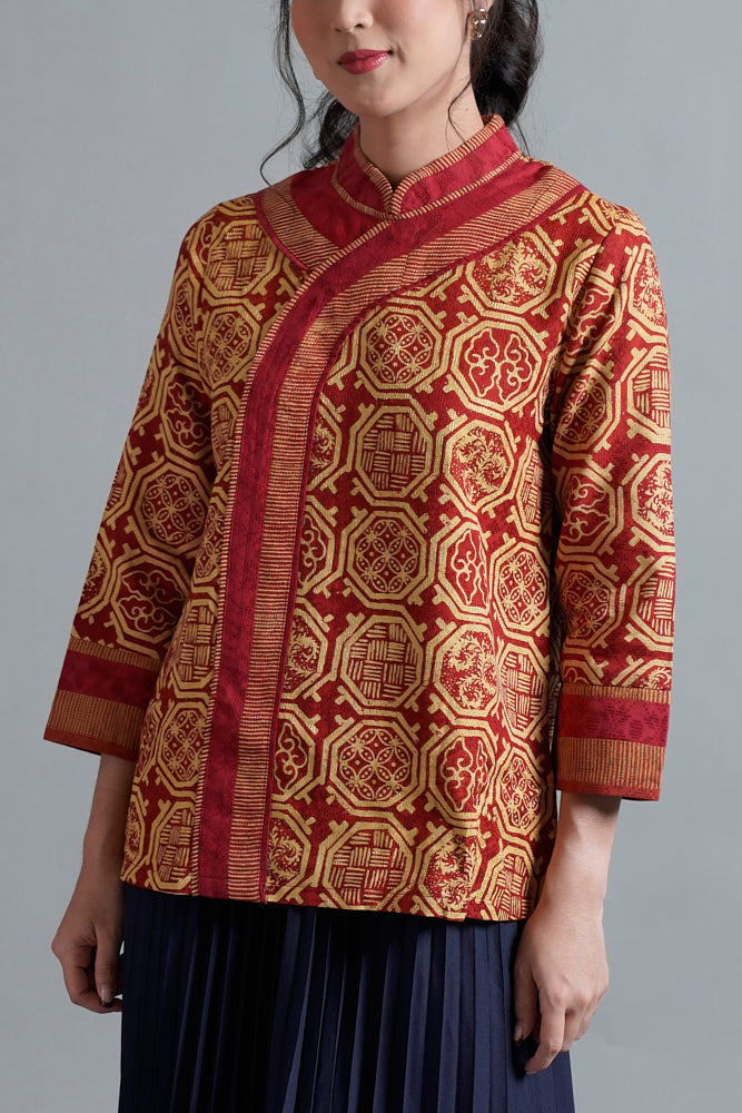 Qipao Dobi CNY T1982