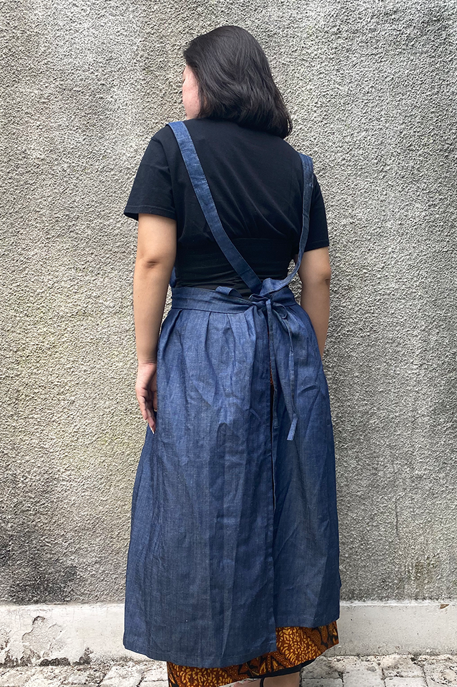 Apron Cuisiner Part of Detik T1103