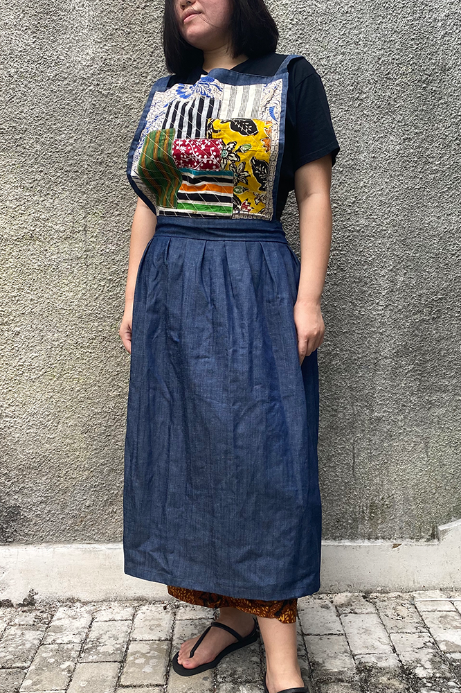 Apron Cuisiner Part of Detik T1103